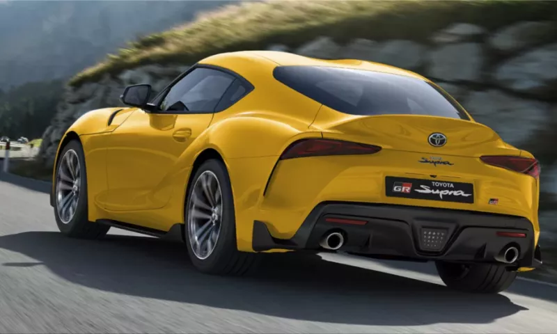 Toyota GR Supra
