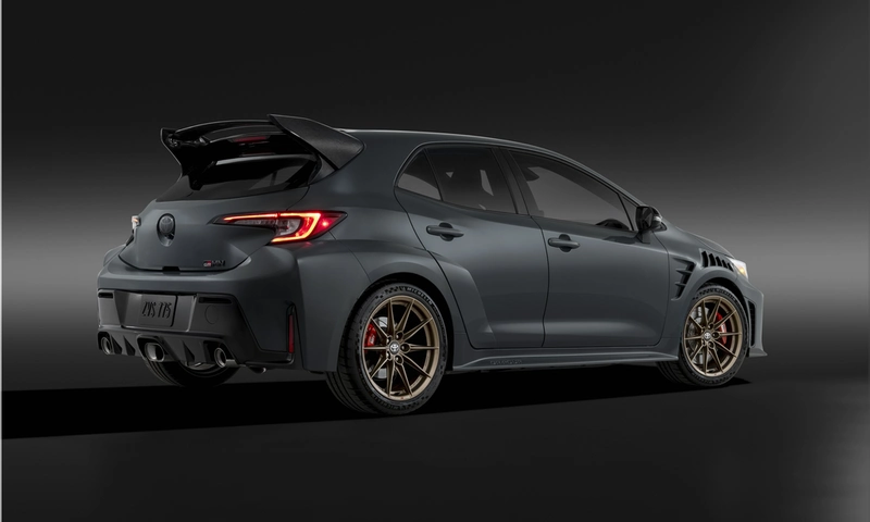 Toyota GRMN Corolla