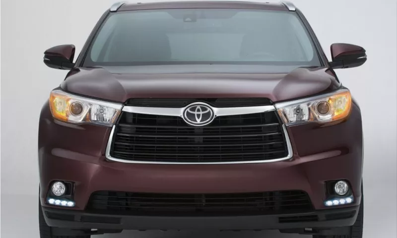 2014 Toyota Highlander