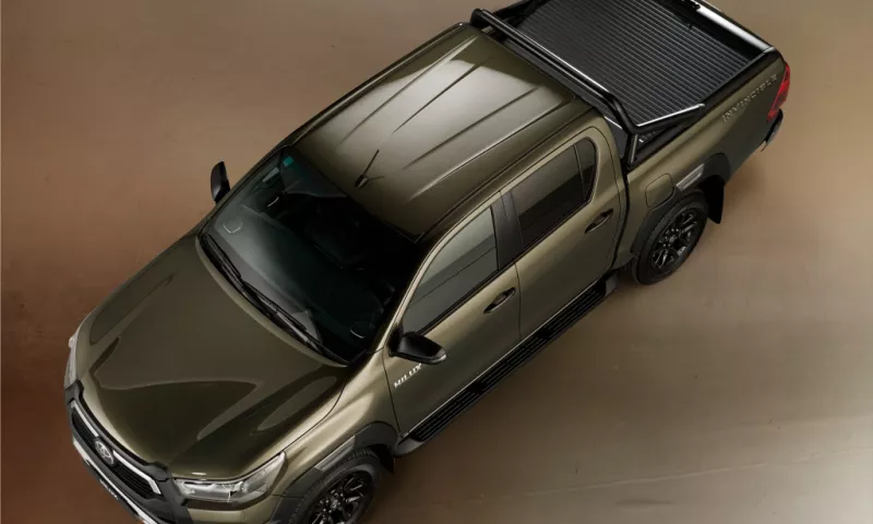 Toyota Hilux Invincible