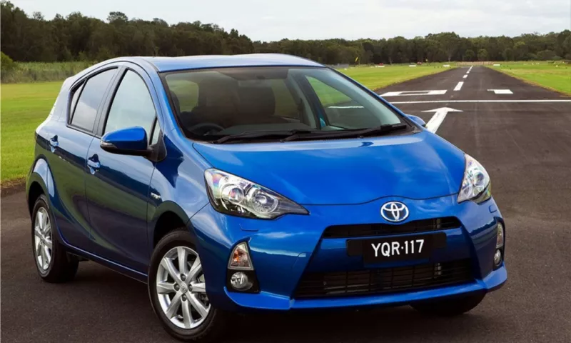Toyota Prius c