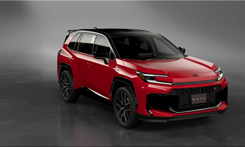 Toyota RAV4 2026