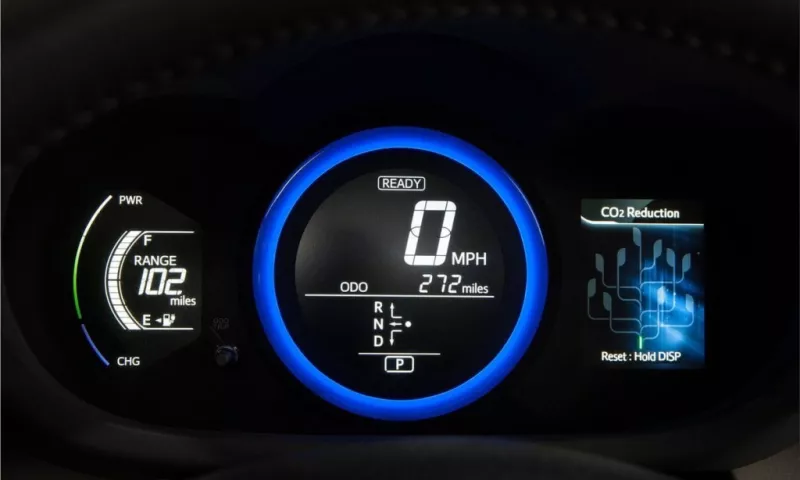 Toyota RAV4 EV