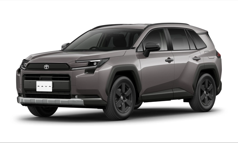 Toyota RAV4 Hybrid