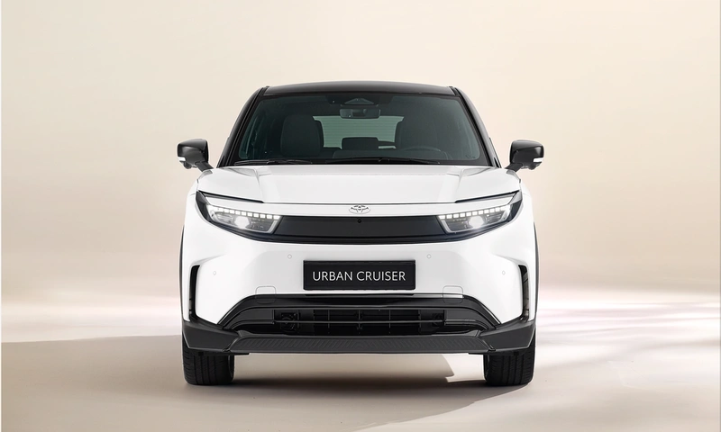 Toyota Urban Cruiser 2026