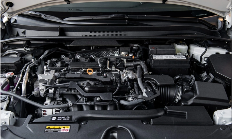 Toyota Vehicle Maintenance