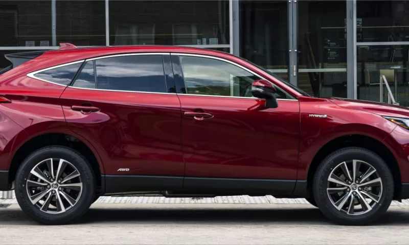 Toyota Venza