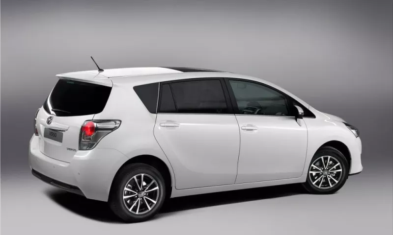 Toyota Verso