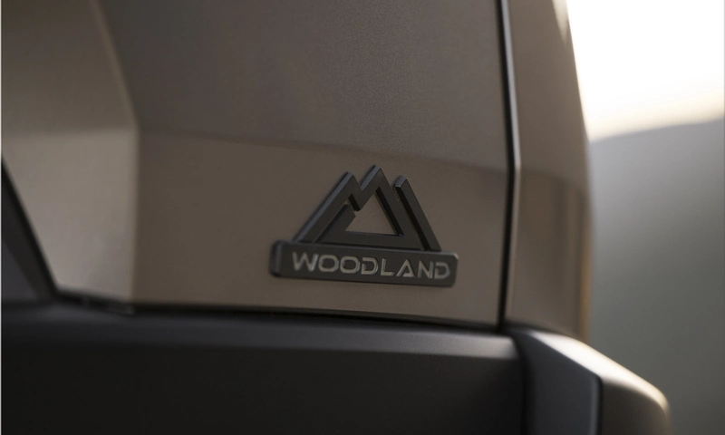 2026 Toyota bZ Woodland