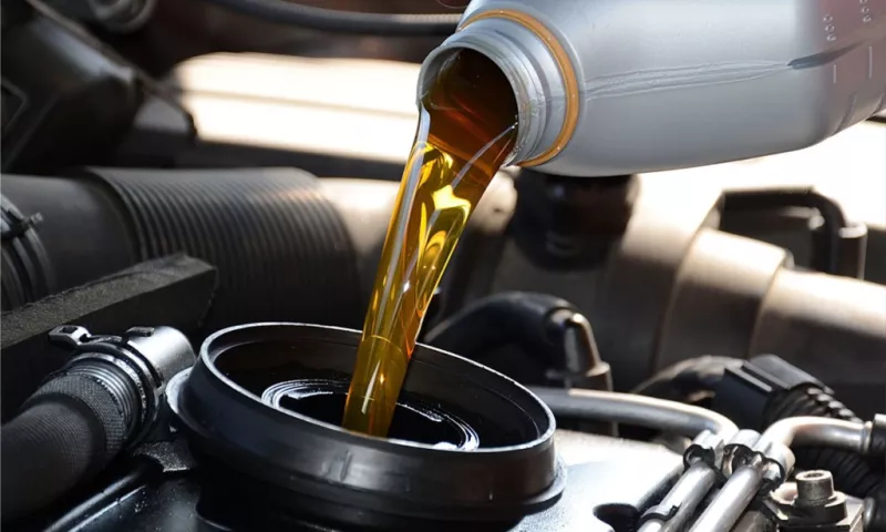 Transmission Fluid Maintenance