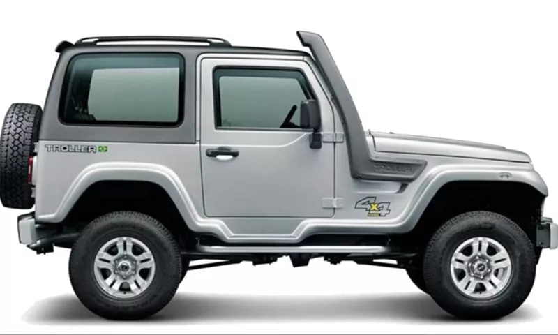Troller R-X concept
