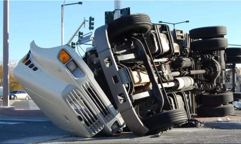 Truck Accident