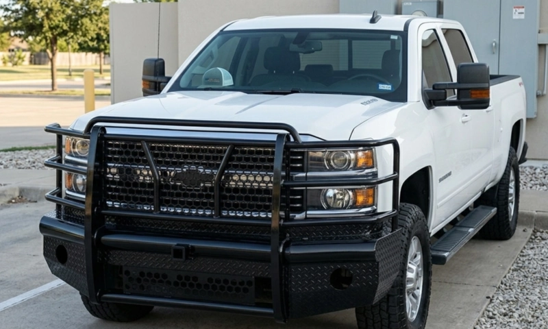 Truck Upgrades