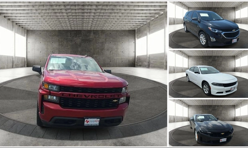 Buying a Used Car