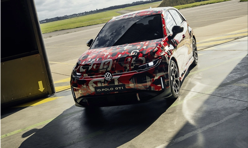 Volkswagen ID. Polo GTI