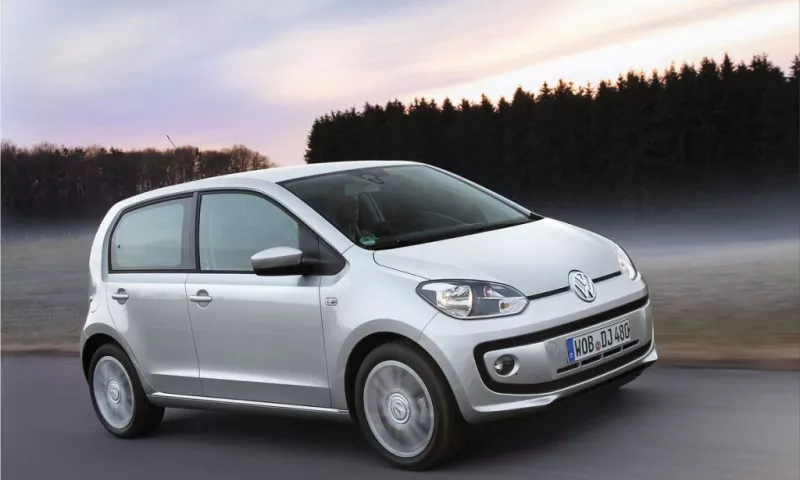 Volkswagen Up 4-door