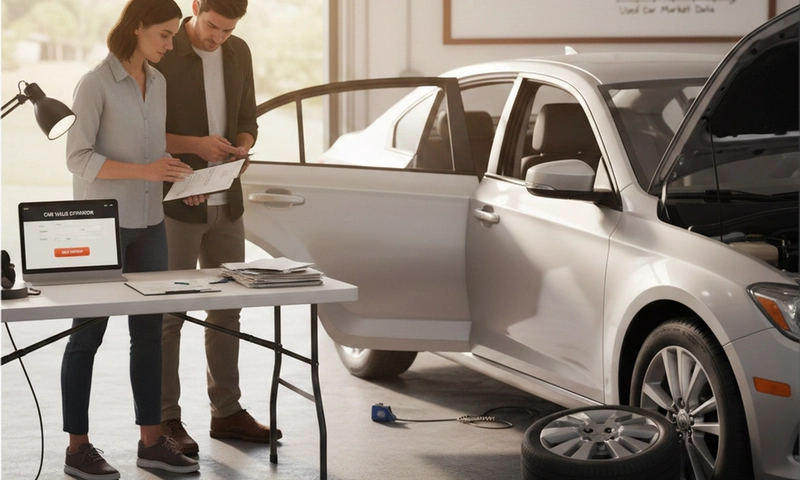 Value of Your Car