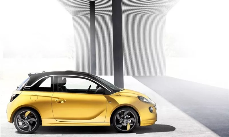 Vauxhall Adam