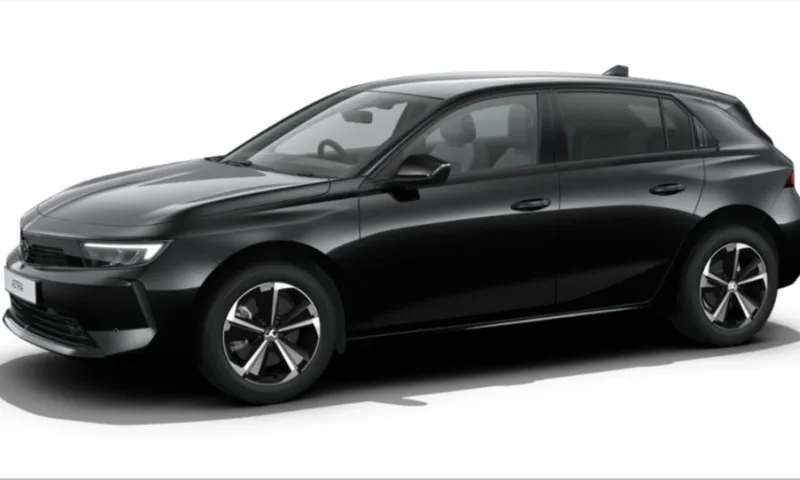 Vauxhall Astra Griffin