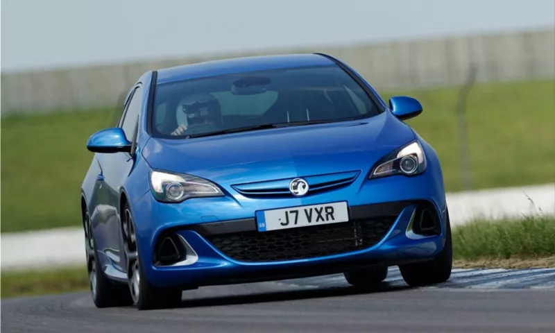 Vauxhall Astra VXR