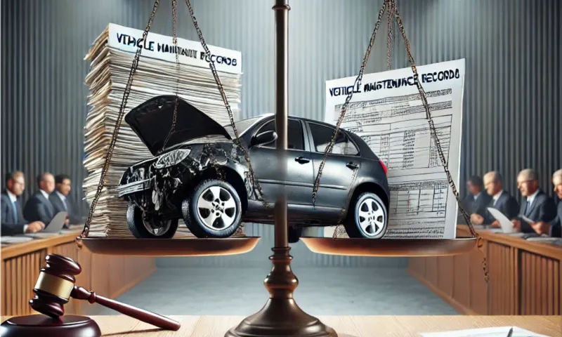 Vehicle Maintenance Records
