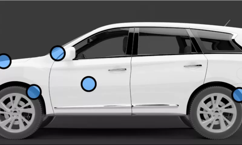 Vehicle identification number VINDecoderz
