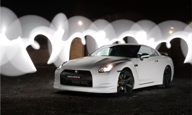 Vilner Nissan GT-R