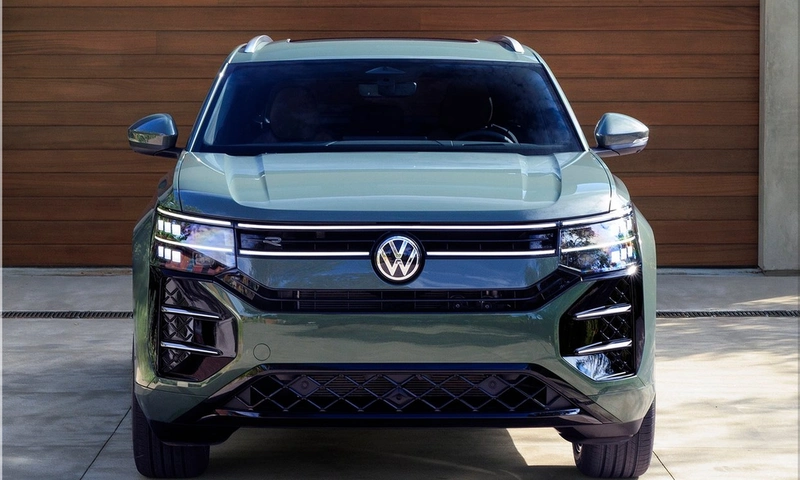 Volkswagen Atlas Cross Sport