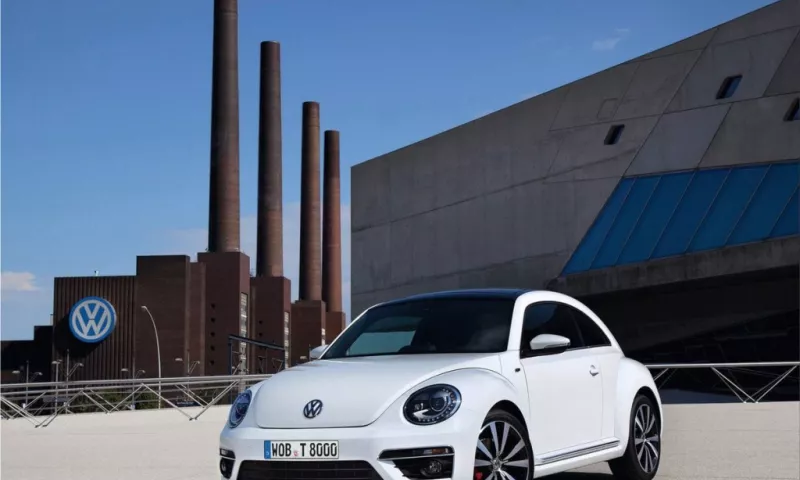  Volkswagen Beetle R-Line