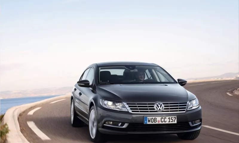 VW CC