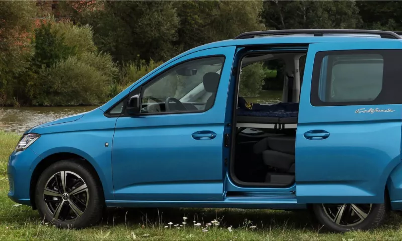 Volkswagen Caddy California
