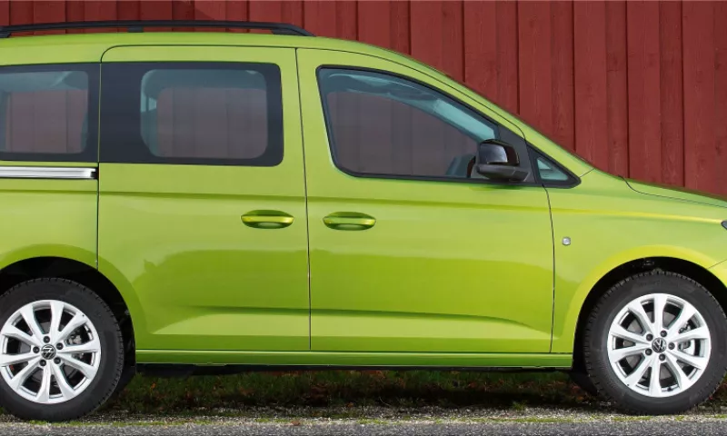 Volkswagen Caddy Family