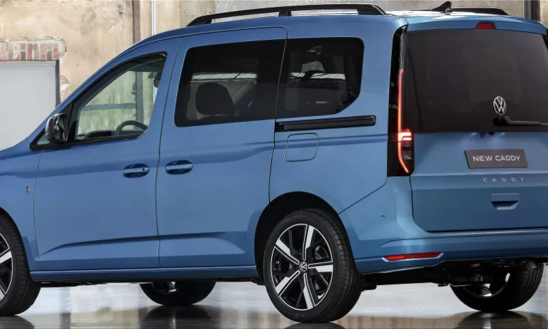 Volkswagen Caddy Life