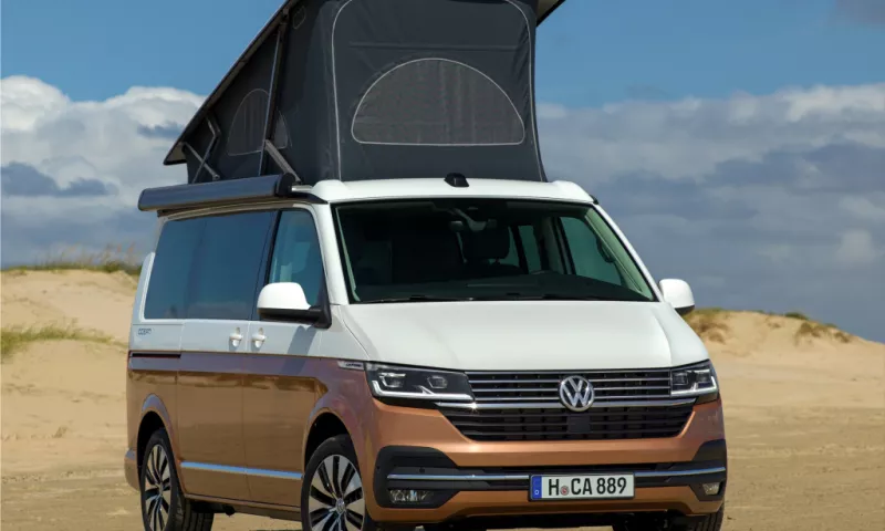 Volkswagen California