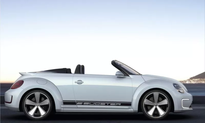 Volkswagen E-Bugster Speedster