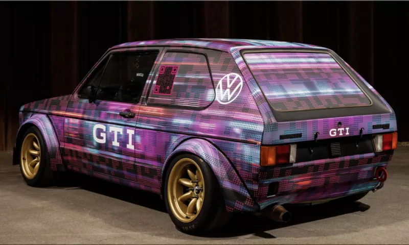 Volkswagen Golf GTI Clubsport