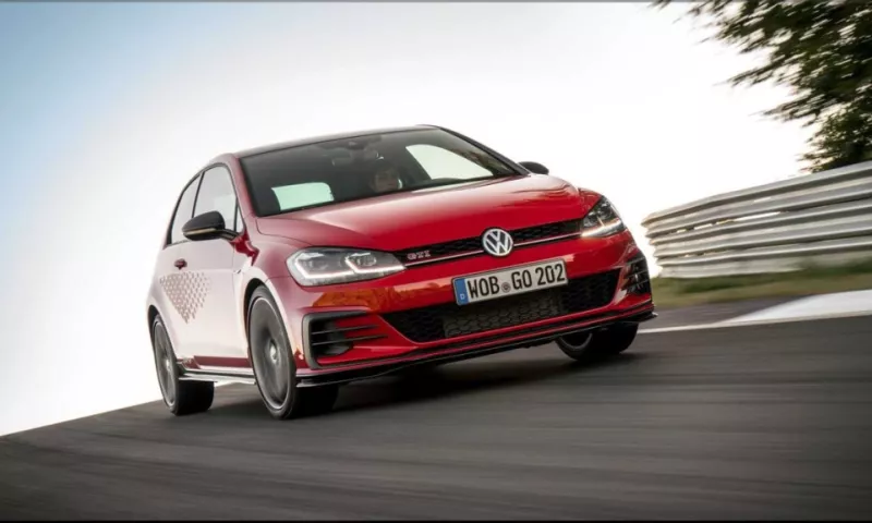 Volkswagen Golf GTI TCR