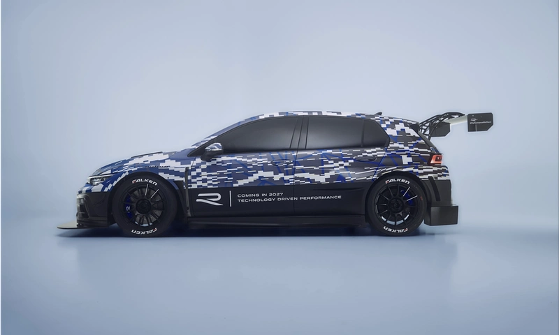 Volkswagen Golf R 24H
