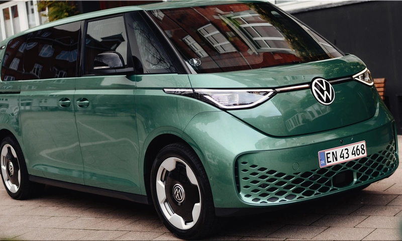Volkswagen ID. Buzz 7-Seater Electric Van
