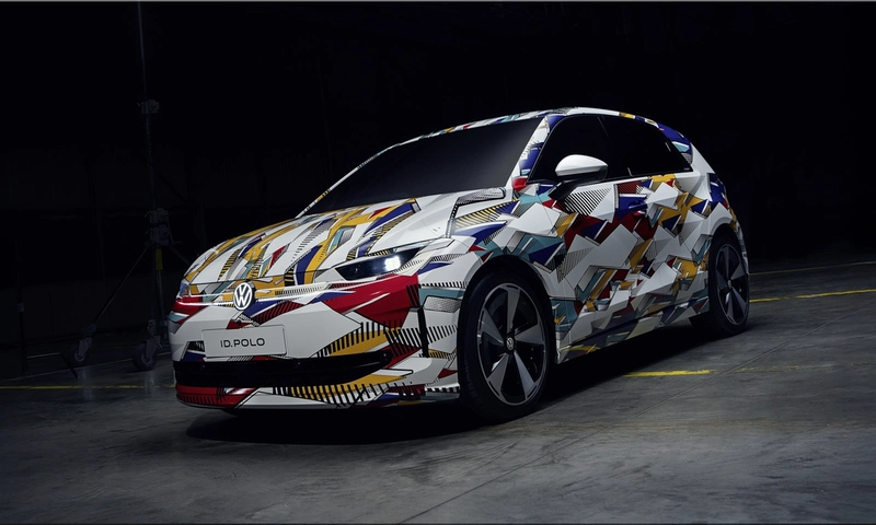 Volkswagen ID. Polo