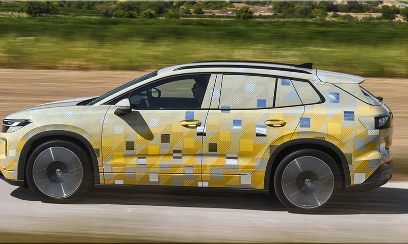 Volkswagen ID. Tiguan