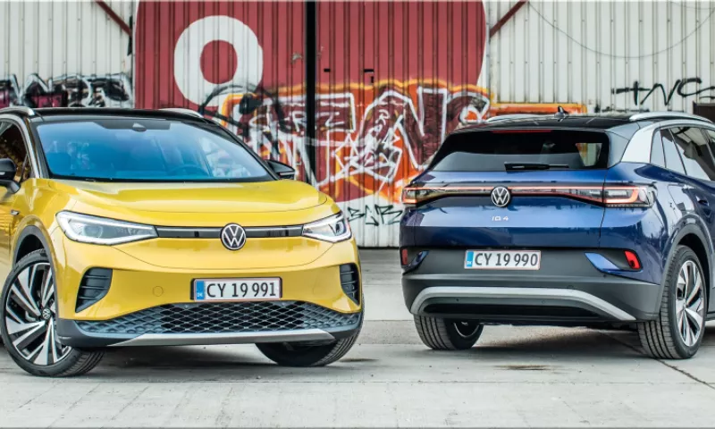 Volkswagen ID. family