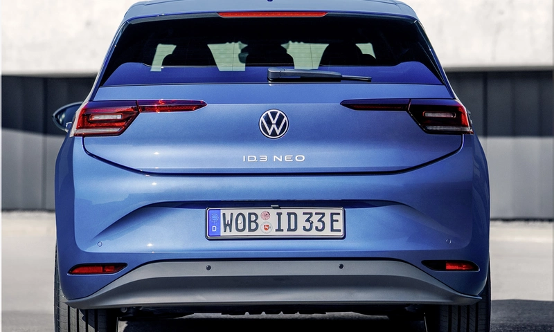Volkswagen ID.3 Neo