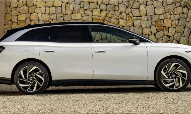 Volkswagen ID.7 Tourer