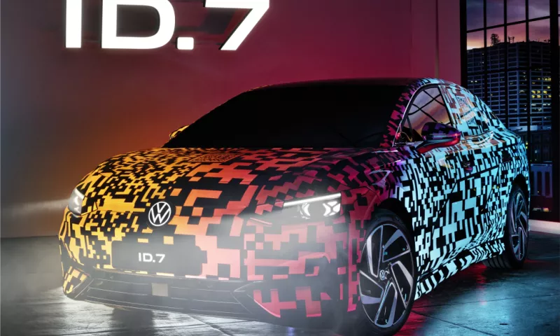 Volkswagen ID7