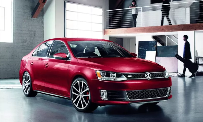 Volkswagen Jetta GLI