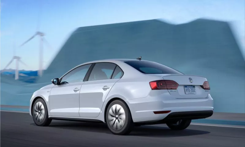 Volkswagen Jetta Hybrid