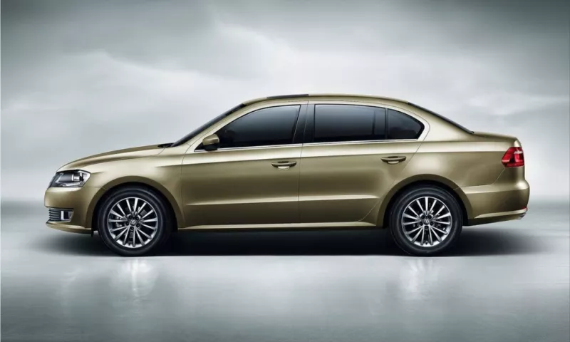 Volkswagen Lavida