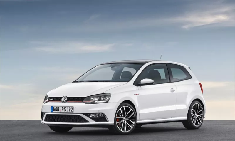 Volkswagen Polo GTI