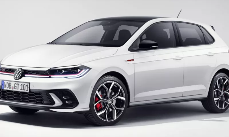 Volkswagen Polo GTI